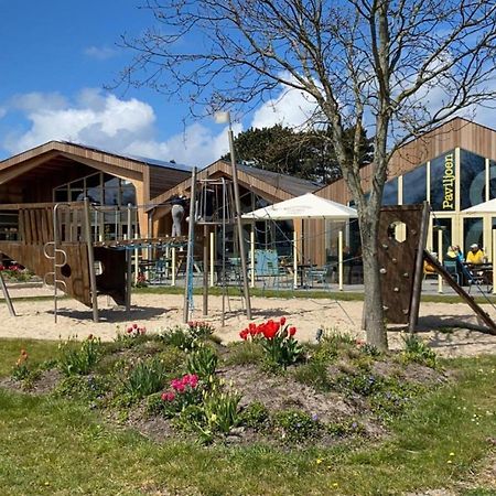 Stargazer Tent Met Sterrenuitzicht Callantsoog Exterior foto
